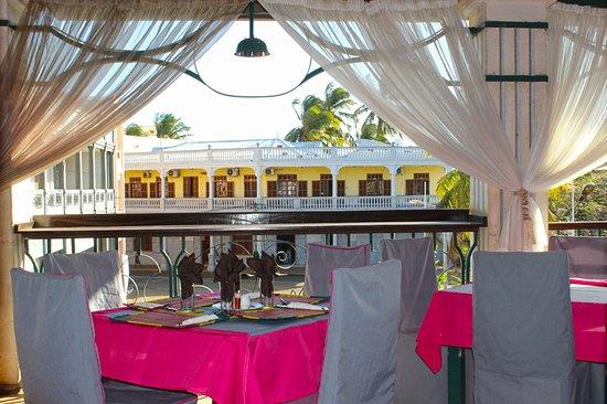 Diego Restaurant Relax