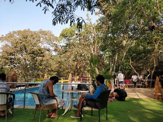 XOXO Pool, Bar and Kitchen By Titos