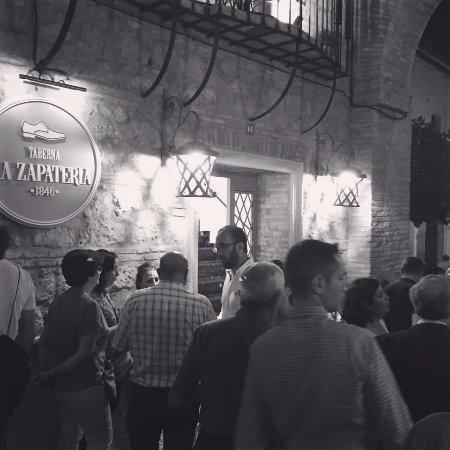 Taberna La Zapateria