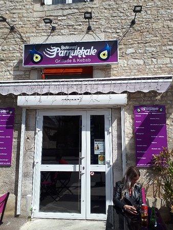 Restaurant Pamukkale
