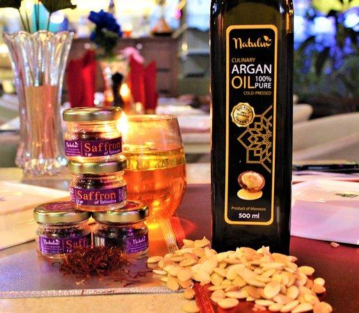 The Argan Trees Restaurant