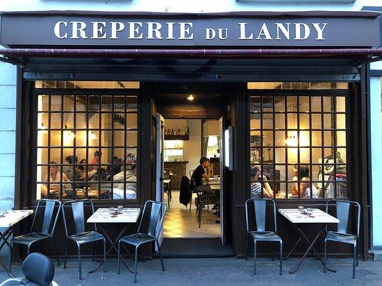 Creperie du Landy