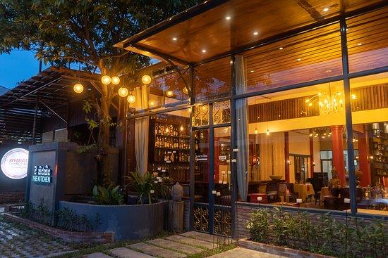 The Kitchen Dining