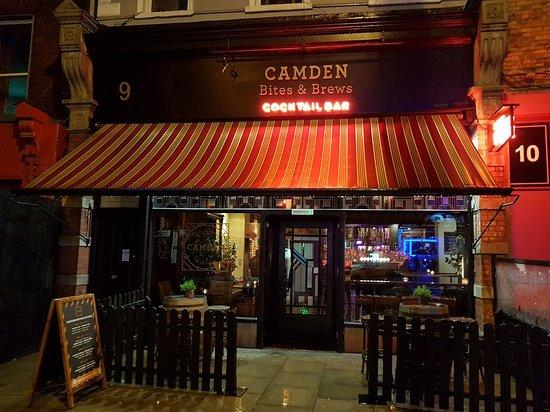 Camden Bites & Brews