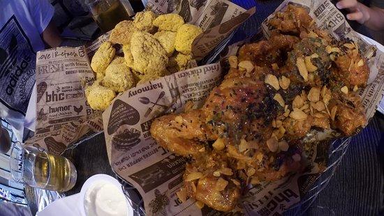 Bhc Chicken