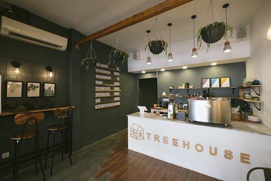 Treehouse Cafe