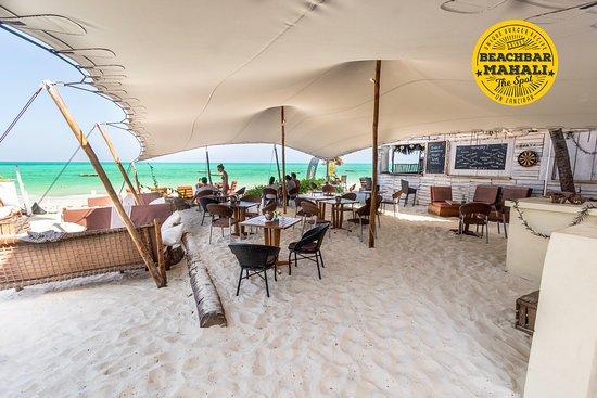 Mahali Beachbar