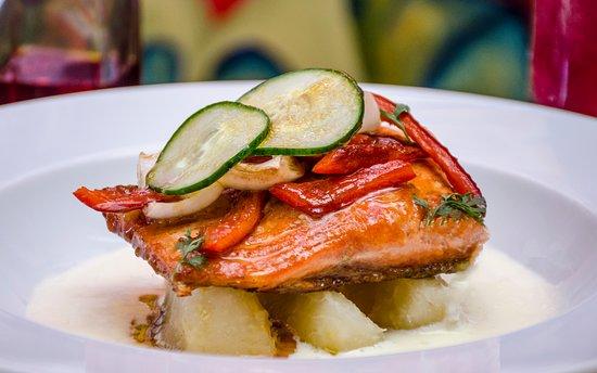 La Cuarta Pared Cocina Ancestral