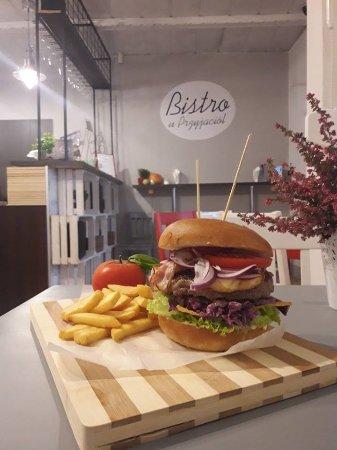 Bistro u Przyjaciol