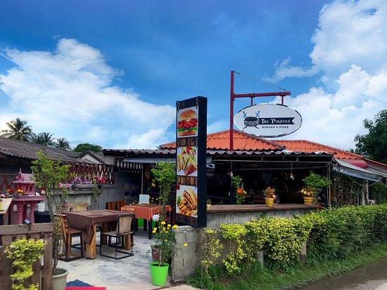 The Pirates Burger & More