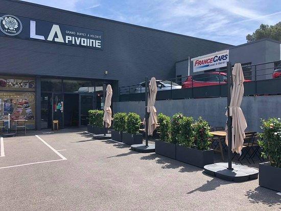 La Pivoine