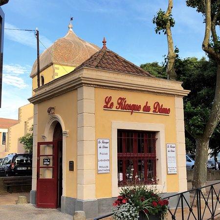 Le Kiosque du Dome