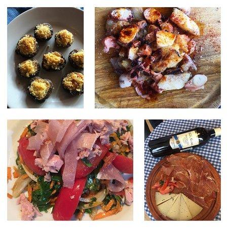 Circus Tapas y Vino