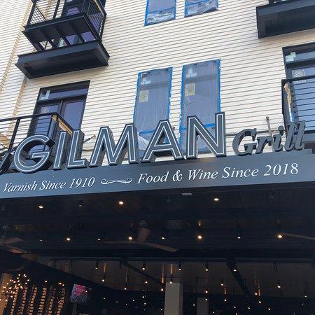 Old Gilman Grill