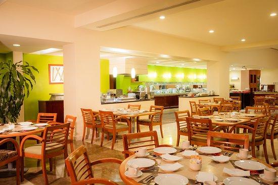 Restaurante Fiesta Inn Tuxtla Gutierrez