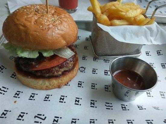 Izi Cafe
