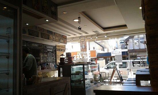 sandwichcafe by Lo integral