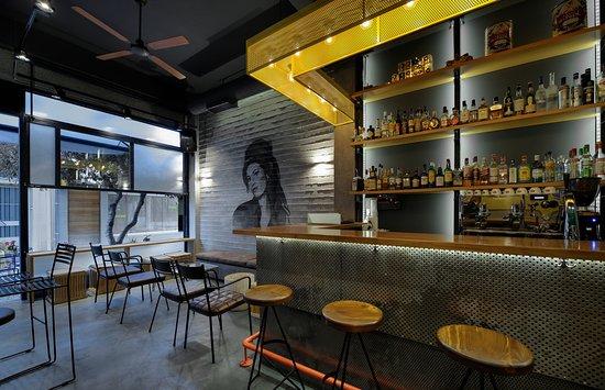 Spirto Coffee Bar