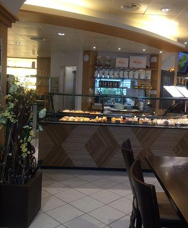 Cafe Caprice