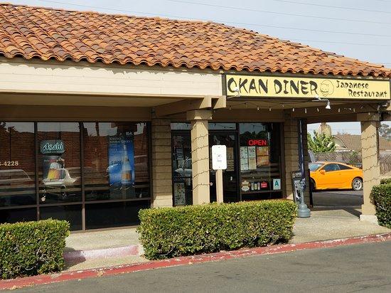 Okan Diner