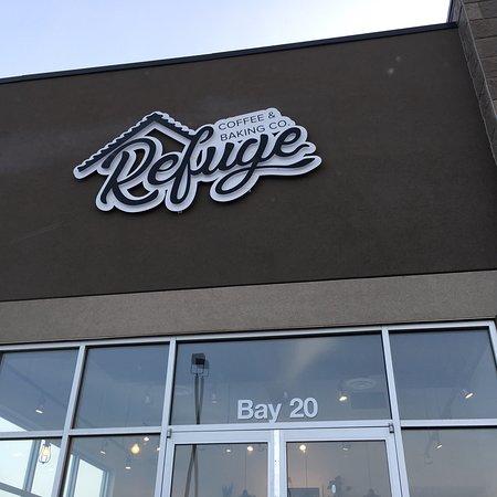 Refuge Coffee Co