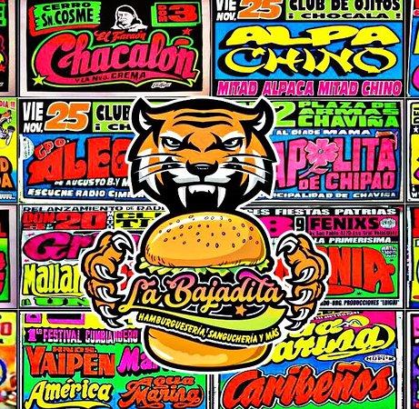 La Bajadita Urubamba