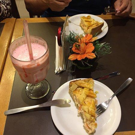 Vanilla Caffe