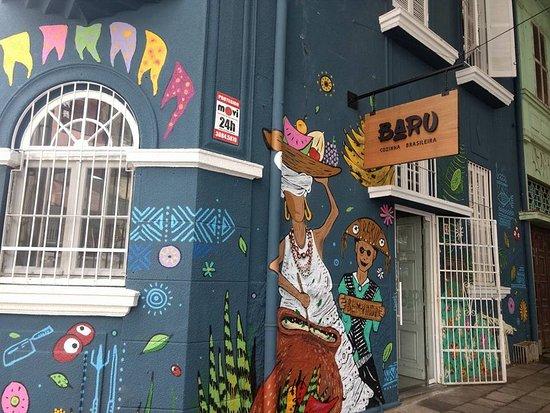 Baru Cozinha Brasileira