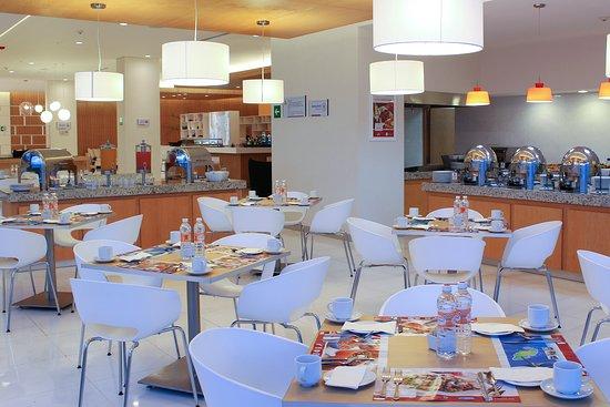 Fiesta Inn Queretaro Centro Sur Restaurant