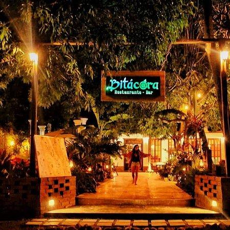 Bitacora restaurante Palomino