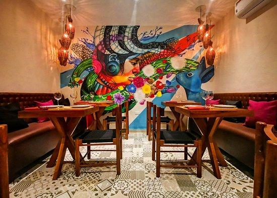 K'uxub Restaurante