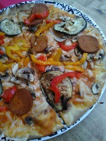 Happiz Pizza