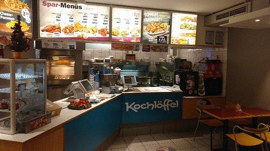 Kochloeffel