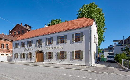 Sommerkeller