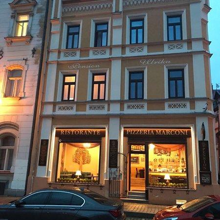 Ristorante a pizzeria Marconi