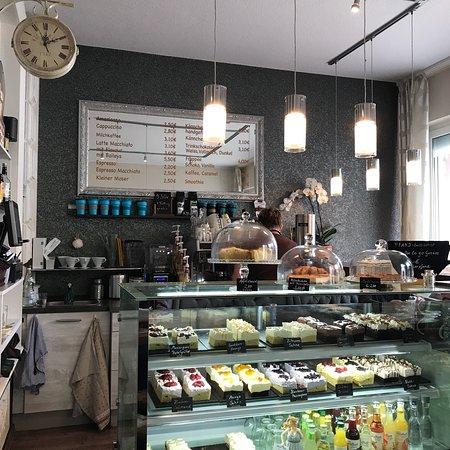 Kaffeegeniesserei