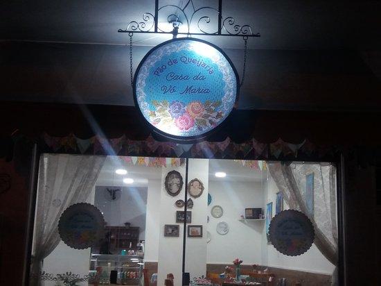 Pao de Queijaria Casa da Vo Maria