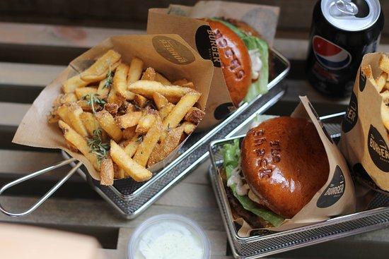 Burger Shack