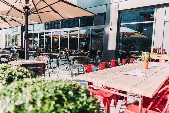 L'Osteria Berlin am Mercedesplatz