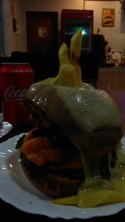HM Prime Burguer