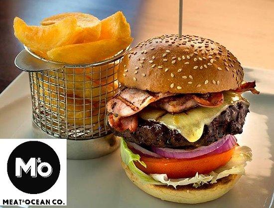 The Meat & Ocean Co