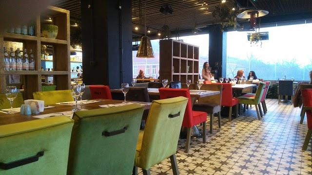 Restaurant Victoria Mall Markovo Tepe