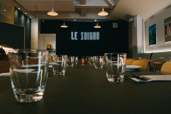 Le Saigon Vietnamese Kitchen