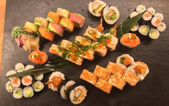 Lyokoi Japansk Restaurant
