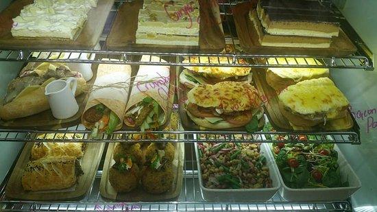 Cafe at Waitomo Adventures