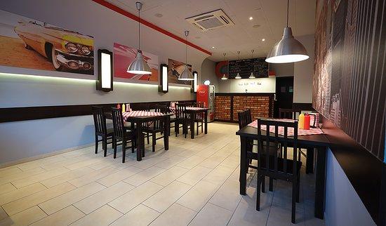 Burger and more
