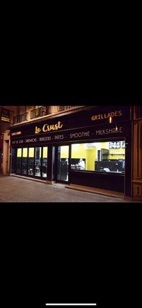 Le Crust