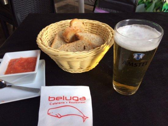 Cafeteria Restaurante Beluga