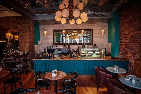 Merchant Cafe