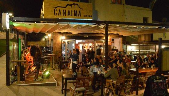 Canaima Bistro